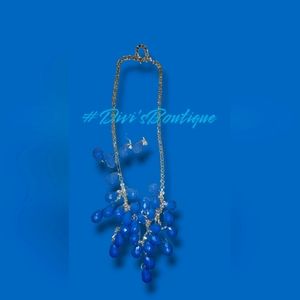 Necklace & Earring Set